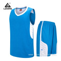 Wholesale Sublimation Comfortable Basketball Wear Uniform